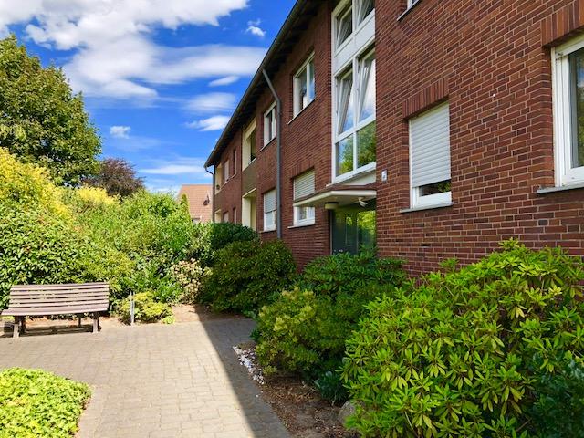 Im besten Alter eine Wohnung bei VIVAWEST - Wohnen ab 60. 1 zimmer