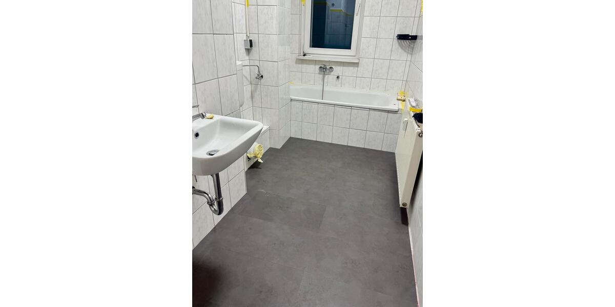 Frisch renovierte schöne 3ZKB Balkon Wohnung Röderhof Halberstadt 3 zimmer