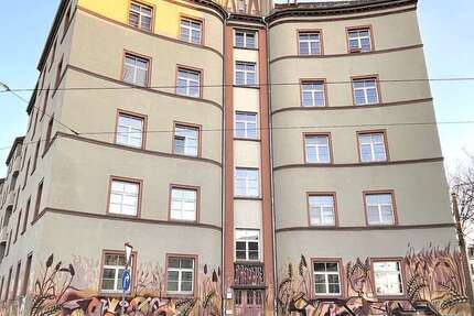 Wohnung zum Mieten in Dresden 408 € 34 m²