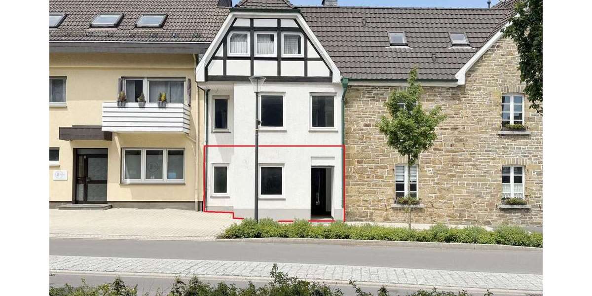 Gewerbeobjekt Marienheide Heierlöh - 758&euro; | Angebot:27110786
