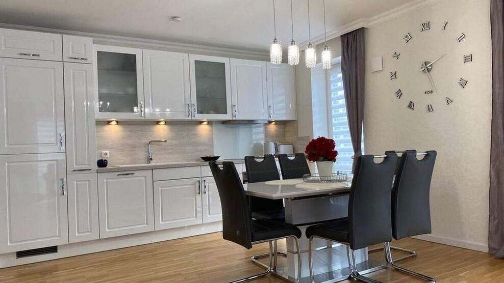 Moderne Möblierte 2-Zimmerwohnung 2 zimmer