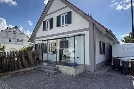 Haus Kissing - 6 Zimmer, 144 m&sup2;, 1.950&euro; | Angebot:26803923