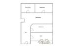 Etagenwohnung Bitterfeld Bitterfeld - 3 Zimmer, 95 m&sup2;, 575&euro; | Angebot:26630290