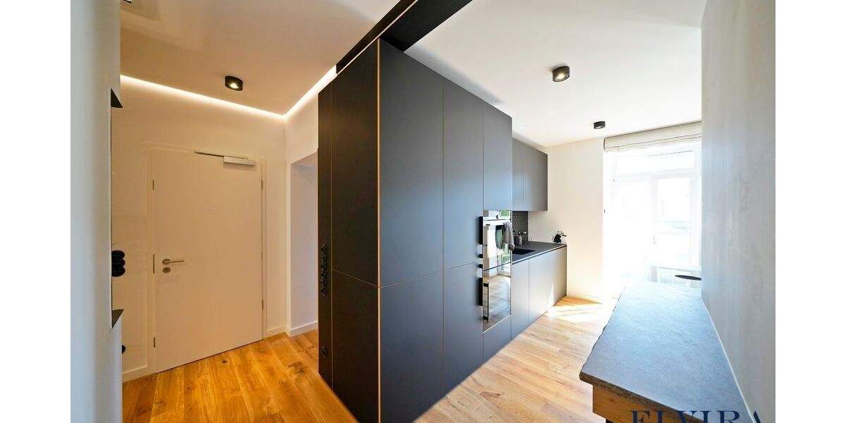 Etagenwohnung München Altstadt-Lehel - 4 Zimmer, 112 m&sup2;, 4.540&euro; | Angebot:25703614