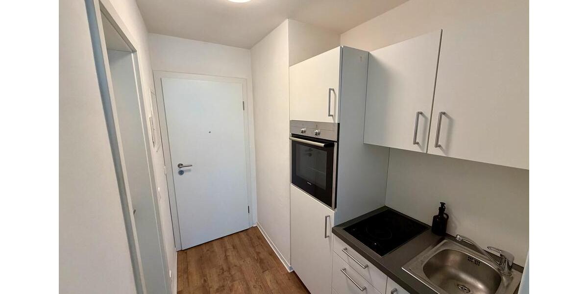 Etagenwohnung Nürnberg Gärten bei Wöhrd - 1 Zimmer, 27 m&sup2;, 650&euro; | Angebot:26301851