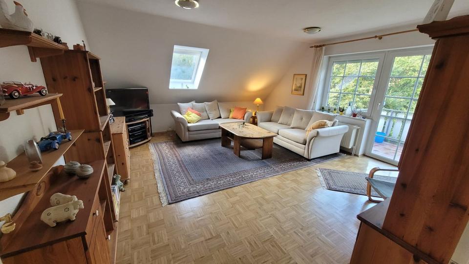 Etagenwohnung Bispingen - 3 Zimmer, 74 m&sup2;, 985&euro; | Angebot:25406394