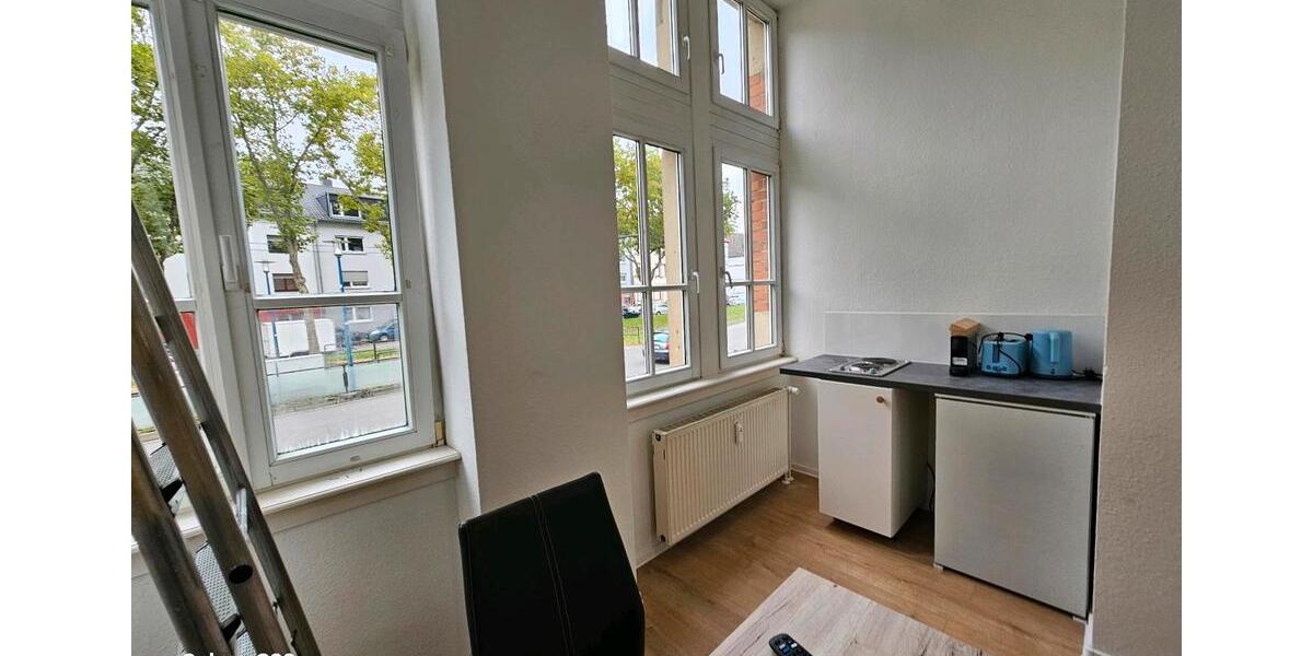Erdgeschoßwohnung Mannheim Herzogenried - 1 Zimmer, 29 m&sup2;, 840&euro; | Angebot:26644333