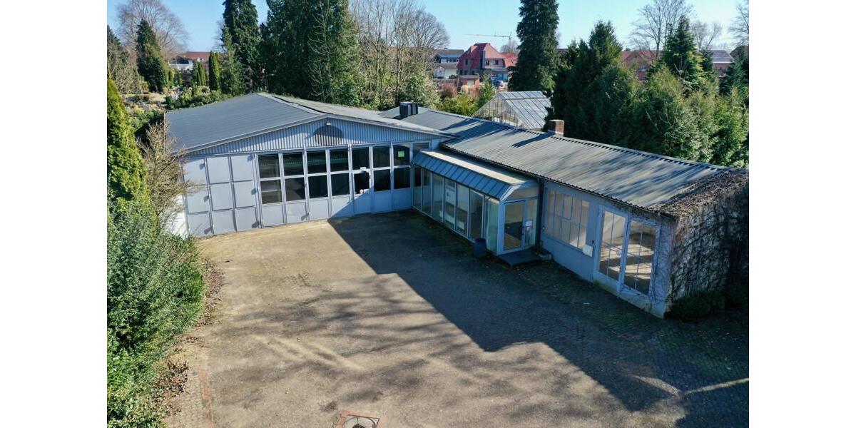 Gewerbeobjekt Scheeßel - 1.600&euro; | Angebot:25646267