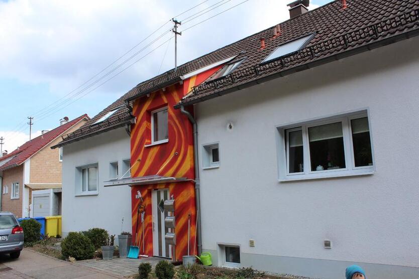 Helle 4 Zimmer 105 qm Wohnung EKB 2 Bäder 2 Balkone