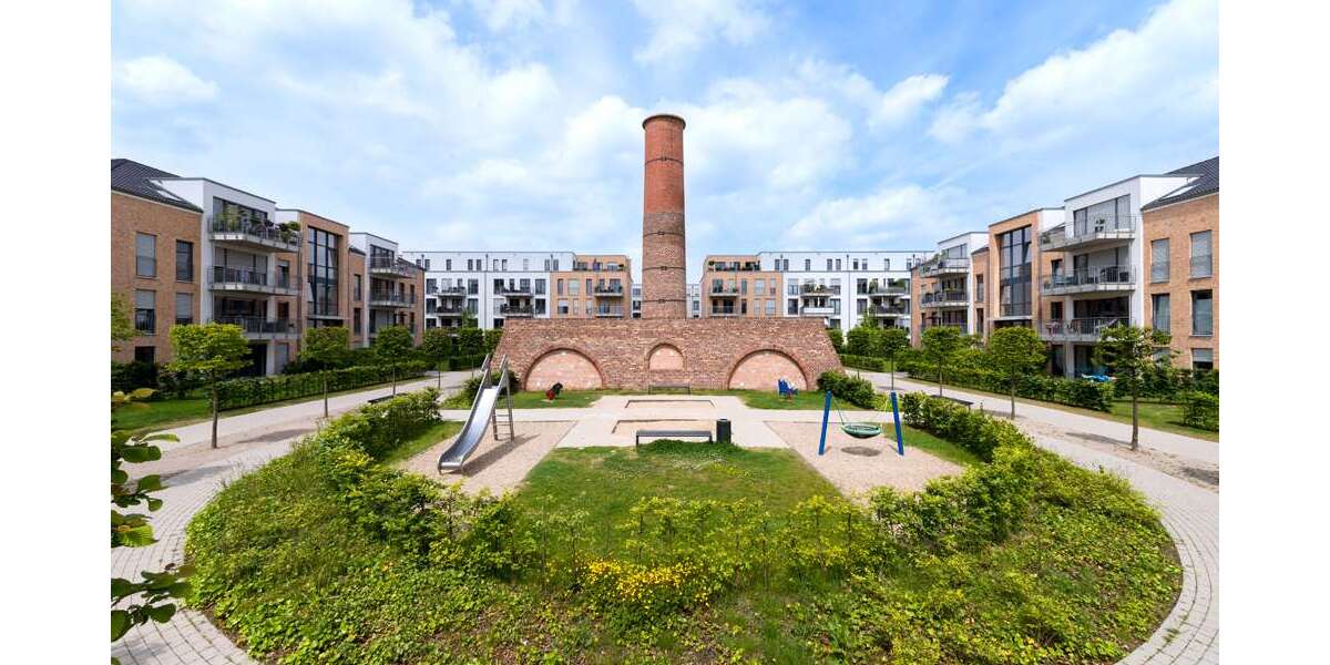 Etagenwohnung Düsseldorf Ludenberg - 2 Zimmer, 68 m&sup2;, 1.163&euro; | Angebot:26768928