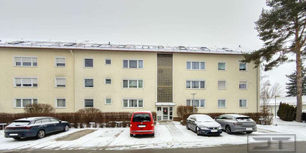 Wohnung zum Mieten in Bindlach 750 € 74.72 m² 4 zimmer