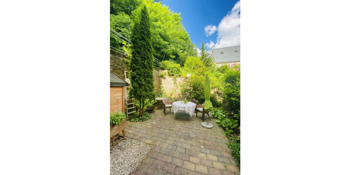 Wohnung am Park mit 2 Terrassen zimmer