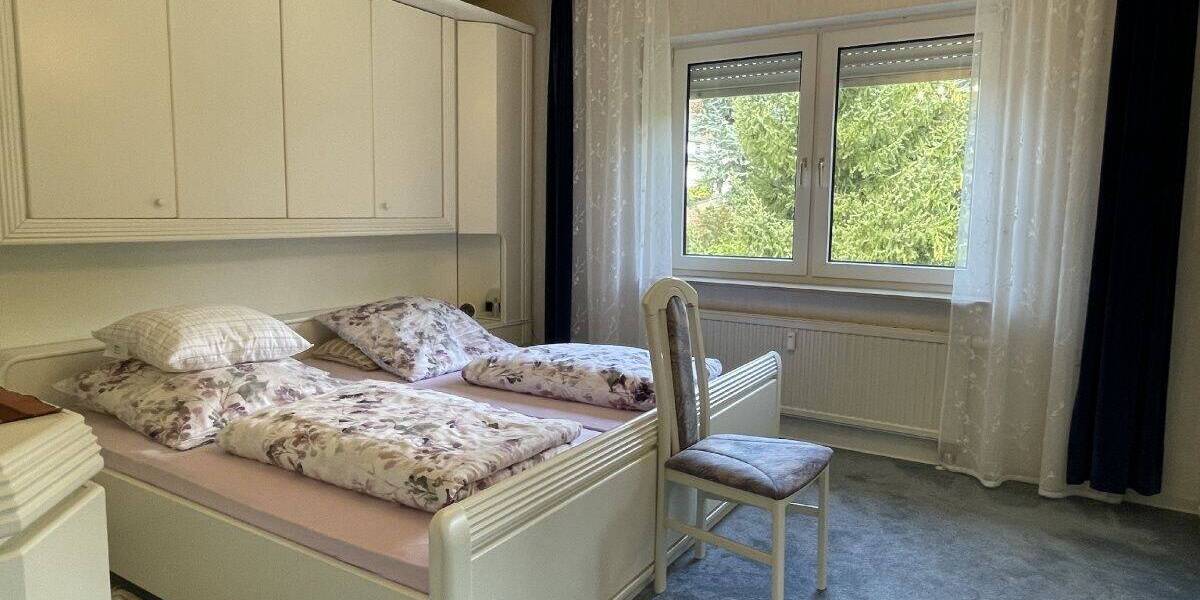 Etagenwohnung Bad Orb - 2 Zimmer, 64 m&sup2;, 670&euro; | Angebot:25768315