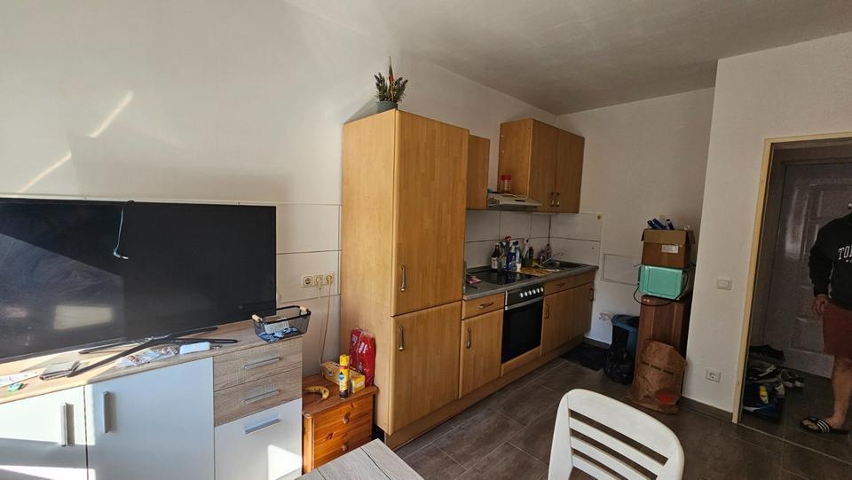 1 Zimmer möblierte Wohnung zimmer