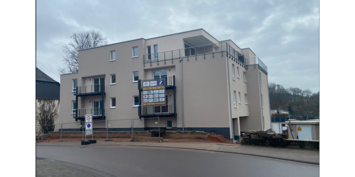 Etagenwohnung Wadern - 2 Zimmer, 76 m&sup2;, 930&euro; | Angebot:24827263