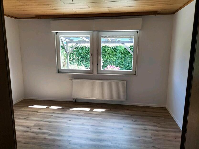 Erdgeschoßwohnung in Wolframs -Eschenbach zu vermieten