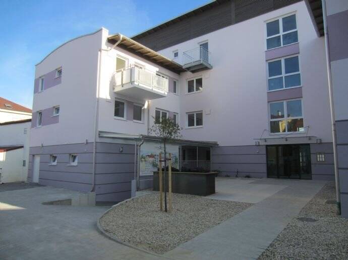 Terrassenwohnung Neumarkt-Sankt Veit Sankt Veit - 2 Zimmer, 62 m&sup2;, 670&euro; | Angebot:26289707