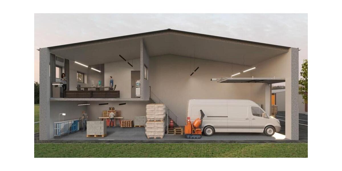 Gewerbeobjekt Magdeburg Großer Silberberg - 915&euro; | Angebot:26271392