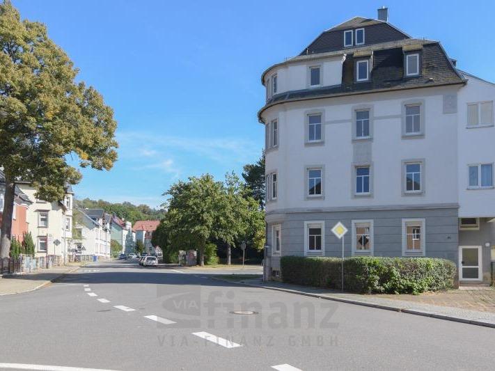 Dachgeschoßwohnung Hohenstein-Ernstthal Ernstthal - 4 Zimmer, 71 m&sup2;, 393&euro; | Angebot:23115353