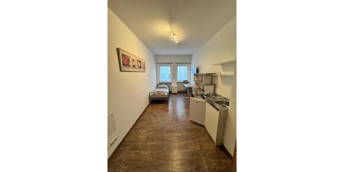 Etagenwohnung Vilsbiburg - 1 Zimmer, 19 m&sup2;, 500&euro; | Angebot:24754960
