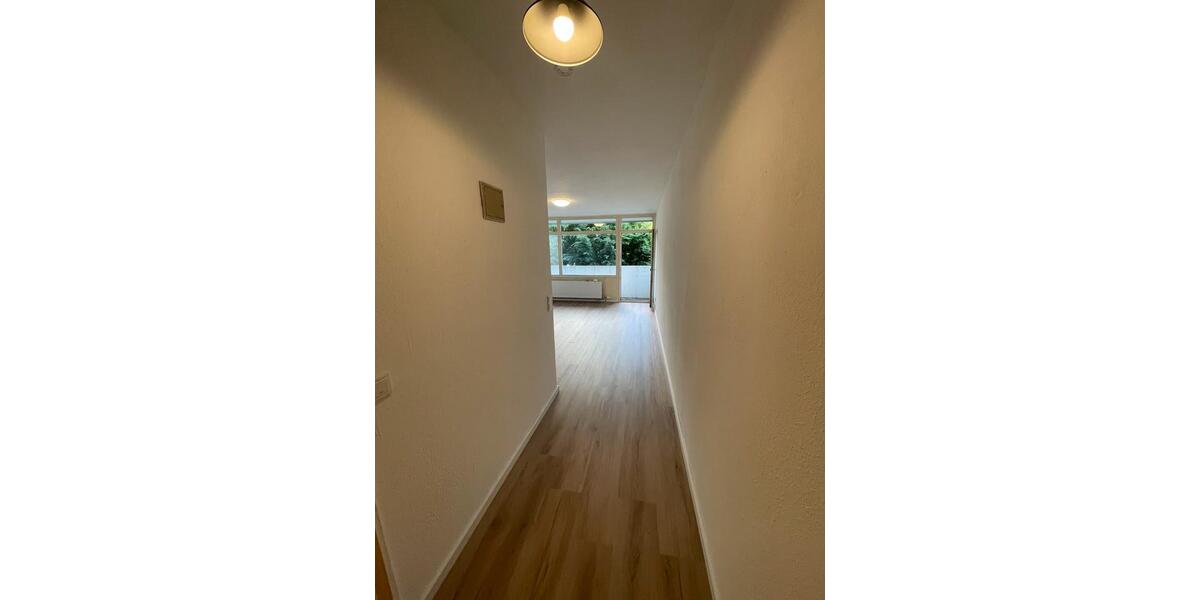 Helle 1-Zimmer-Wohnung mit Balkon, ab 01.03.26 1 zimmer