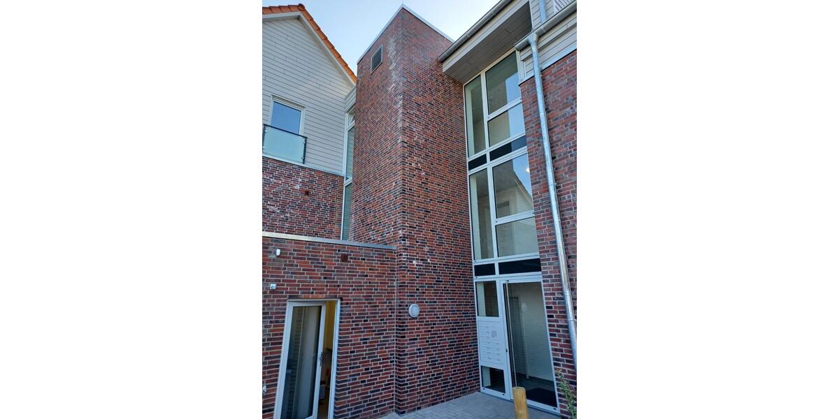 Erdgeschoßwohnung Wittmund - 2 Zimmer, 47 m&sup2;, 542&euro; | Angebot:24711999