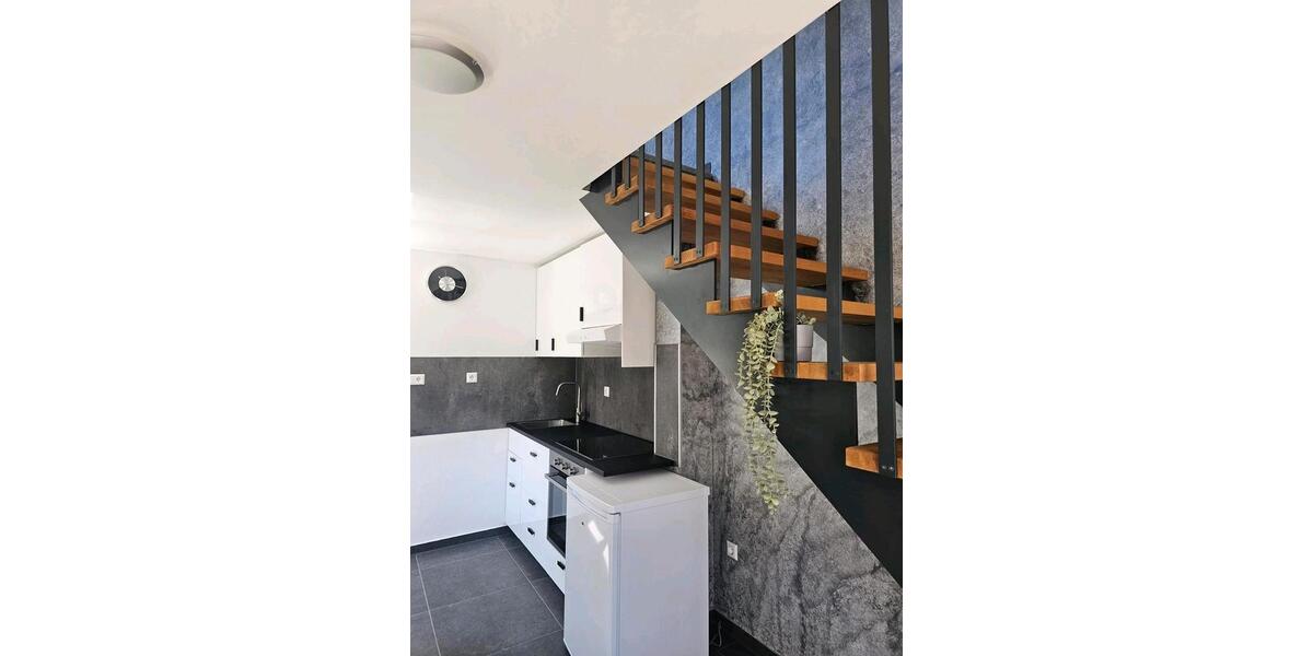 Etagenwohnung Bad Urach - 1 Zimmer, 34 m&sup2;, 120&euro; | Angebot:26481753