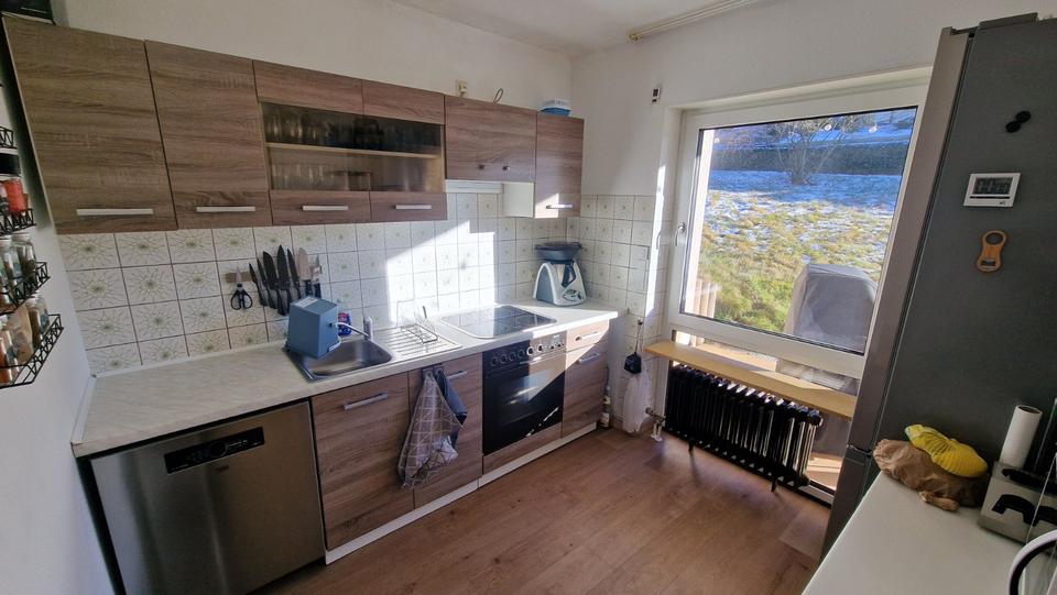 Lichtdurchflutete, schöne helle und großzügige 3,5-Zi-EG-Whg 3.5 zimmer