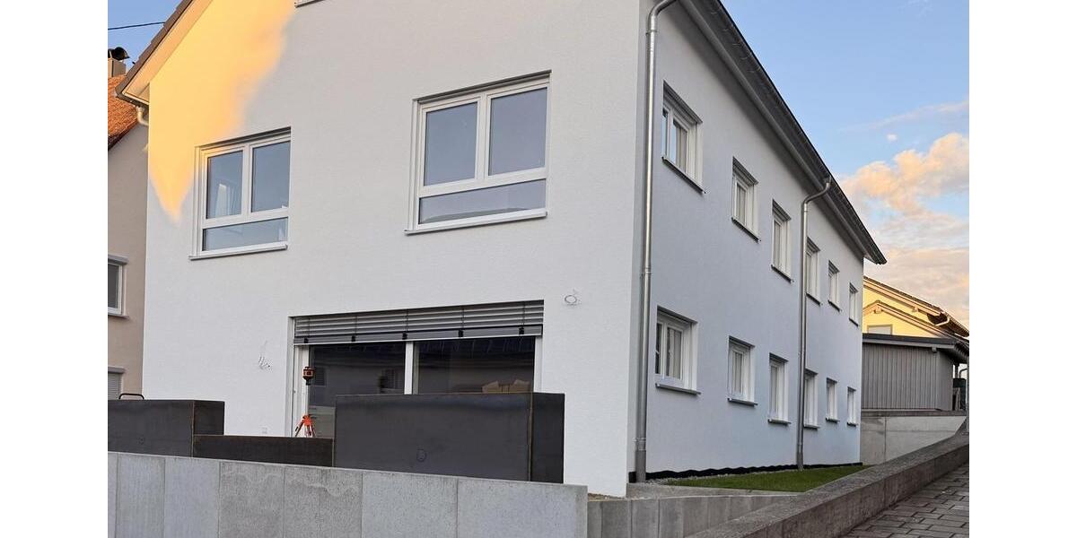 Wohnhaus Doppelhaushälfte Erstbezug 7 zimmer