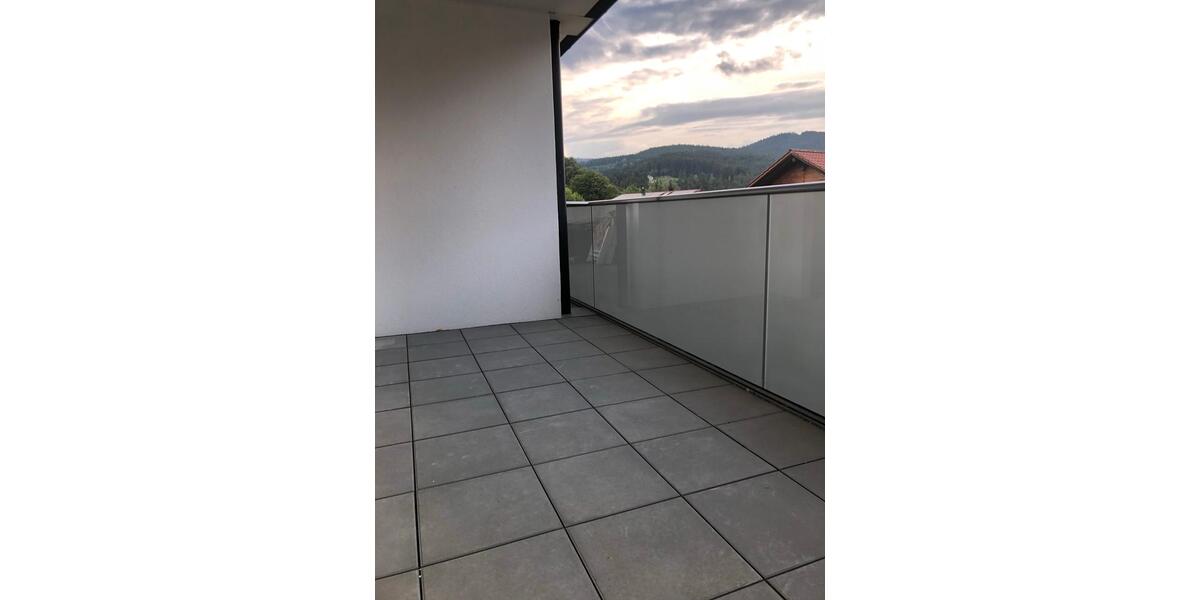 Etagenwohnung Drachselsried - 3 Zimmer, 84 m&sup2;, 690&euro; | Angebot:25634203