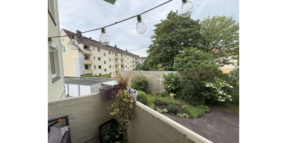 Etagenwohnung Bremerhaven Geestemünde - 3 Zimmer, 76 m&sup2;, 480&euro; | Angebot:26931437