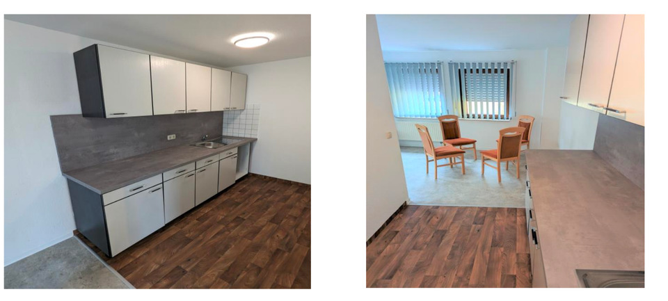 Erdgeschoßwohnung Bad Klosterlausnitz - 1 Zimmer, 44 m&sup2;, 300&euro; | Angebot:25852276