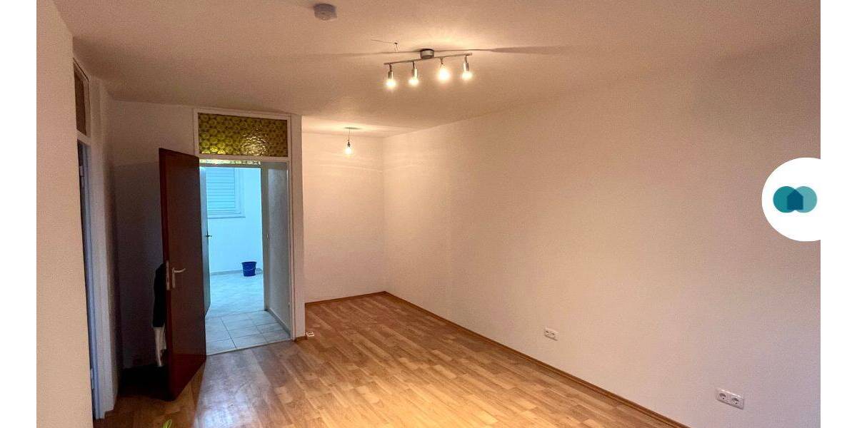 Etagenwohnung Nürnberg Zollhaus - 2 Zimmer, 57 m&sup2;, 625&euro; | Angebot:26015017