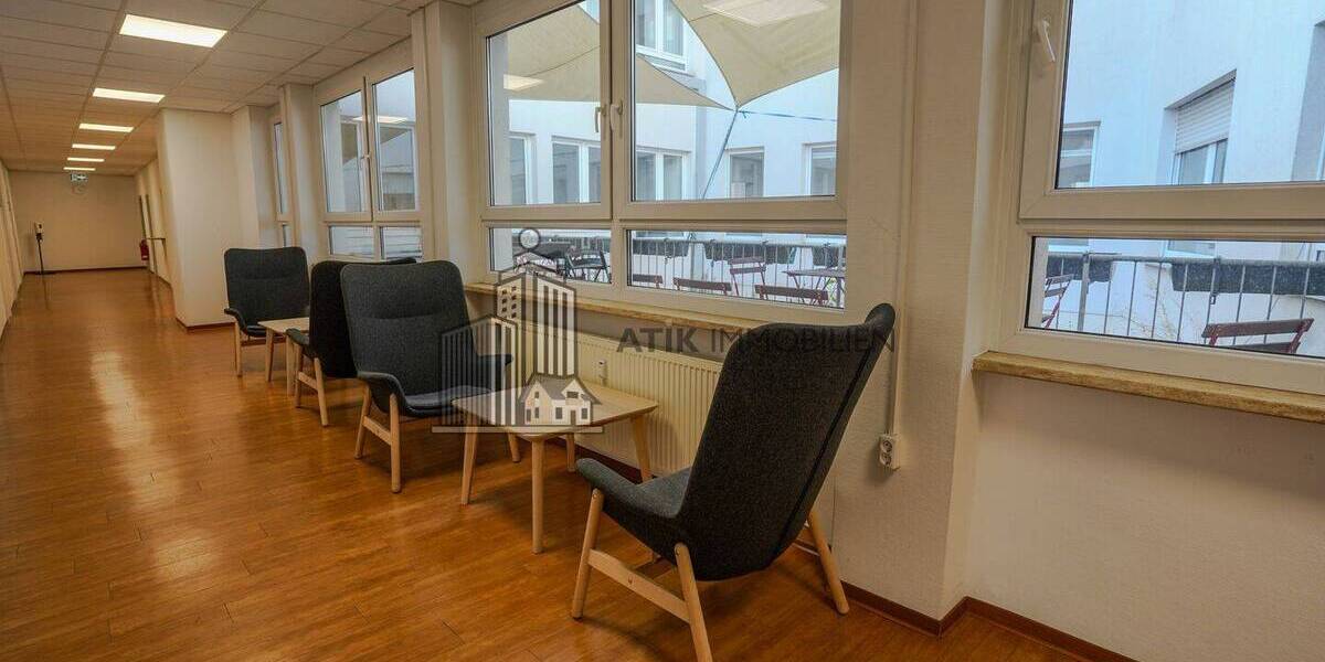 ATIK: Perfekte Lage zwischen Ettlinger Tor und Schlossplatz - provisionsfrei - Gewerbeobjekt Karlsruhe Innenstadt-West | Angebot:26267214