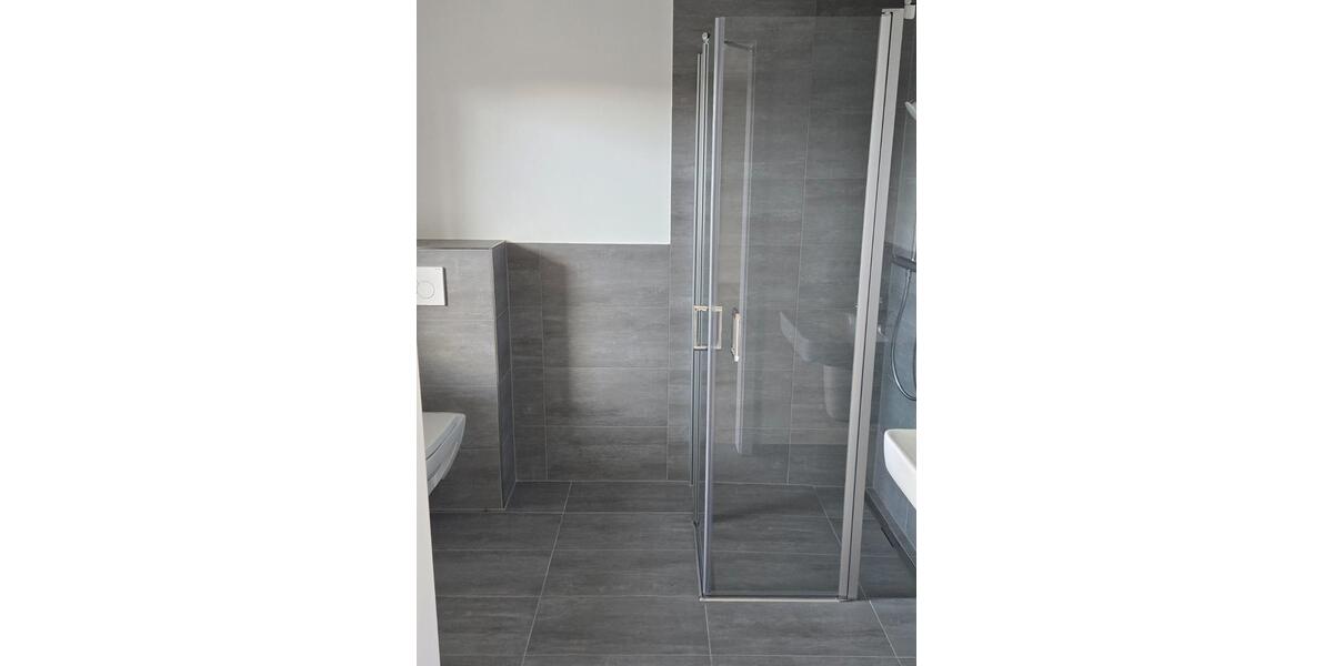 3 Zi. Whg im OG Handewitt Neubau Erstbezug 3 zimmer