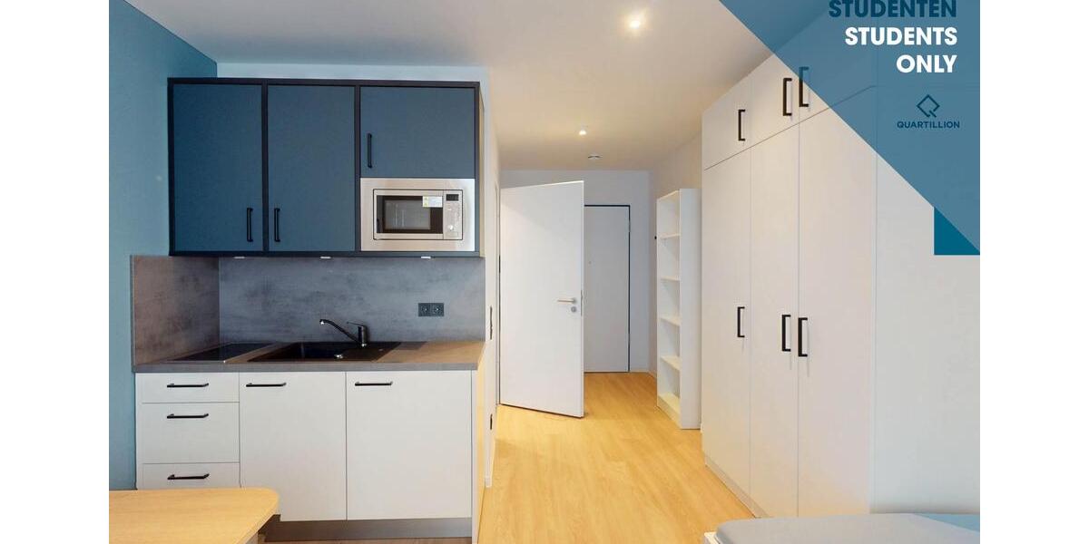 Etagenwohnung Wiesbaden Klarenthal - 1 Zimmer, 21 m&sup2;, 495&euro; | Angebot:25437226