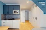 Etagenwohnung Wiesbaden Klarenthal - 1 Zimmer, 21 m&sup2;, 495&euro; | Angebot:25437226
