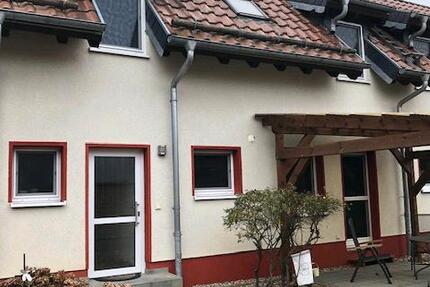 Reihenhaushäfte Wohnung mit eigenem Hafen in Schlepzig 3 zimmer