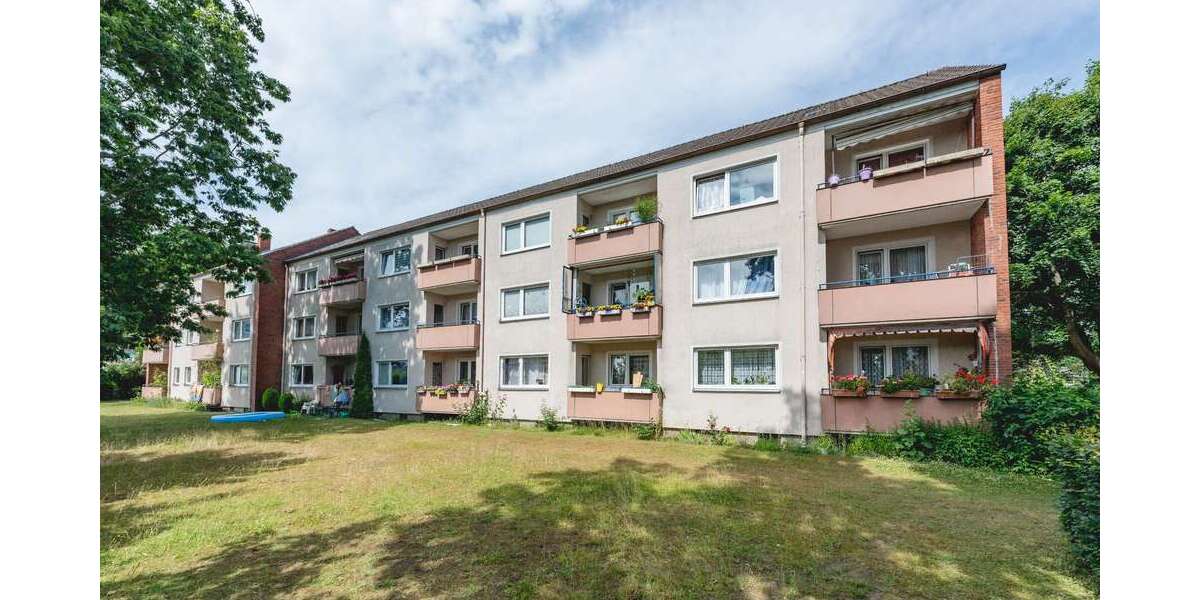 Etagenwohnung Eutin Neudorf - 2.5 Zimmer, 57 m&sup2;, 464&euro; | Angebot:27212915