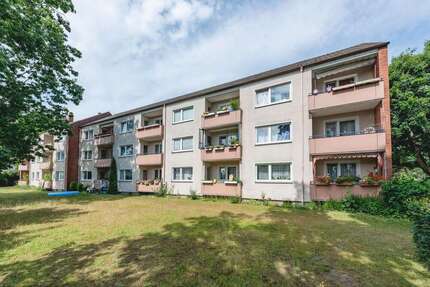 Wohnung Eutin Neudorf - 2.5 Zimmer, 57 m&sup2;, 464&euro; | Angebot:27212915