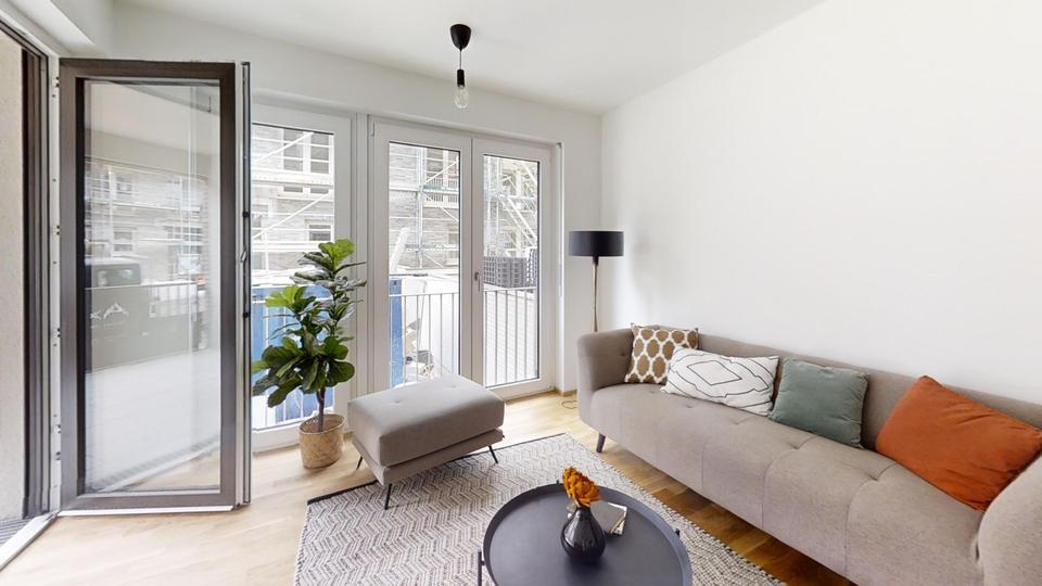 Etagenwohnung Bonn Dransdorf - 3 Zimmer, 80 m&sup2;, 1.170&euro; | Angebot:24678635