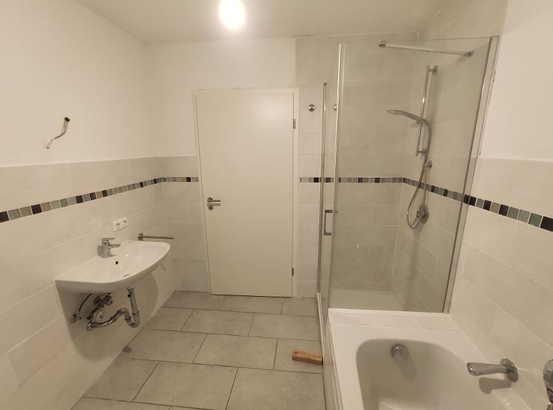 2 Zi. Souterrain Wohnung mit Terrasse und Garten (optional) - Etagenwohnung Weisendorf | Angebot:26785697