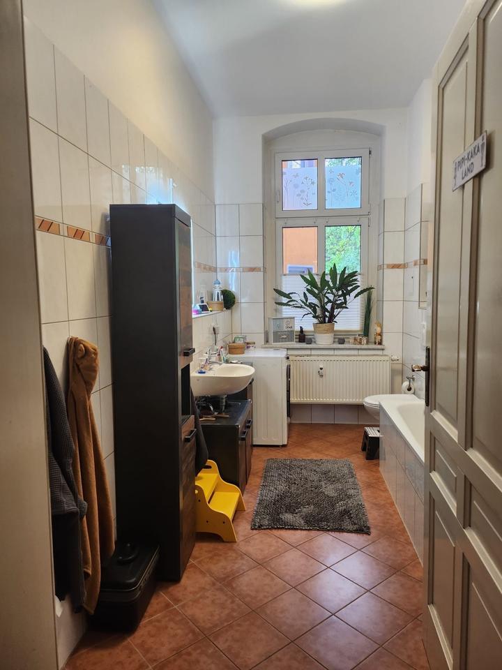 3 Zimmer Wohnung in Zentrumsnähe