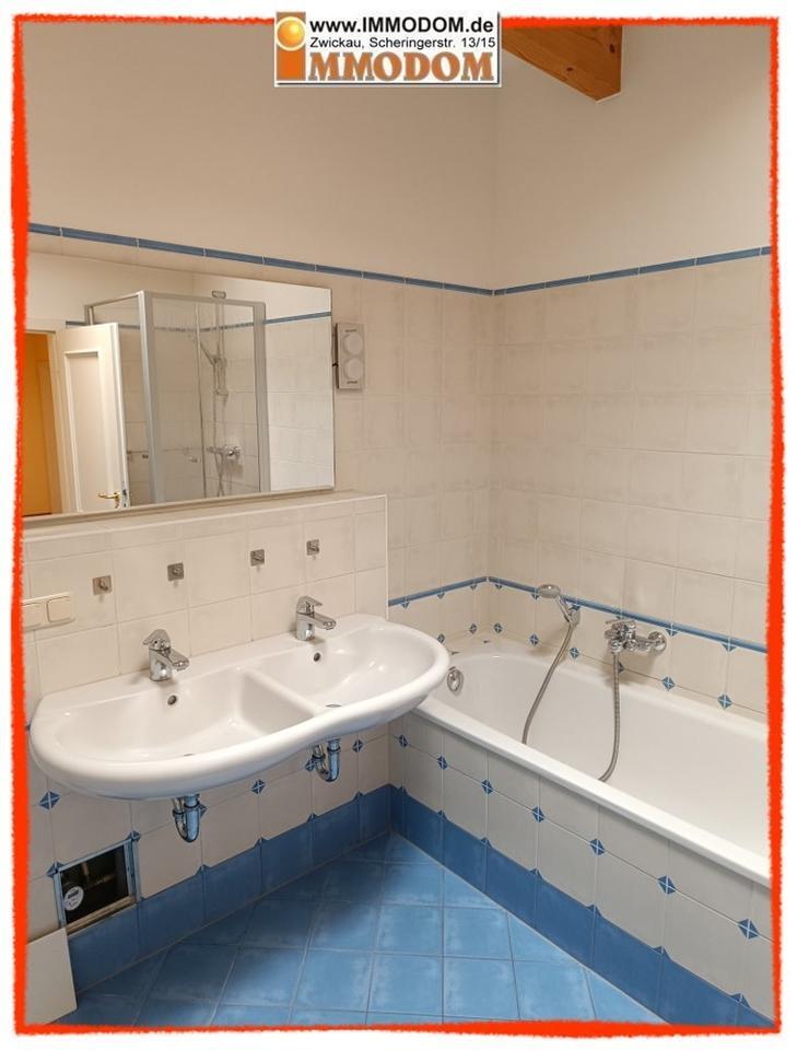 4-Zimmer-Maisonetten-Wohnung mit Terrasse in bester Innenstadtlage mit TG-PKW-Stellplatz zu vermieten!