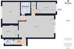 Erdgeschoßwohnung Düren Mariaweiler-Hoven - 3 Zimmer, 78 m&sup2;, 475&euro; | Angebot:24380225