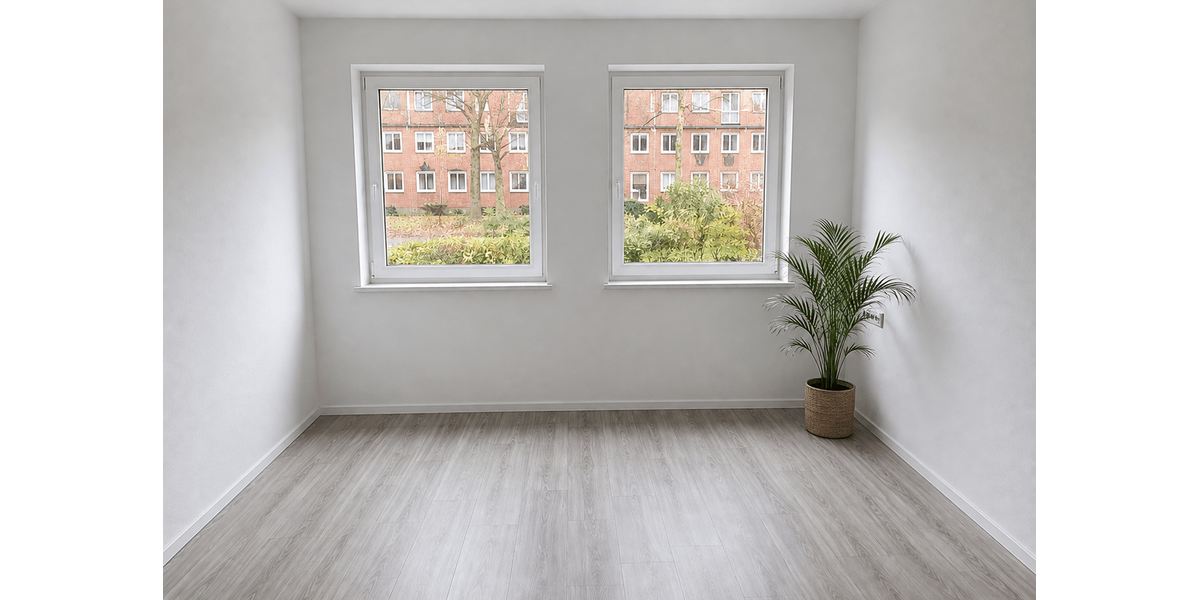 Etagenwohnung Heiligenhafen - 3 Zimmer, 52 m&sup2;, 590&euro; | Angebot:27168211