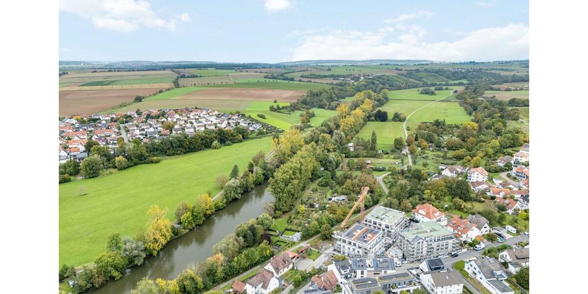 Etagenwohnung Oedheim - 3 Zimmer, 105 m&sup2;, 1.445&euro; | Angebot:23119450