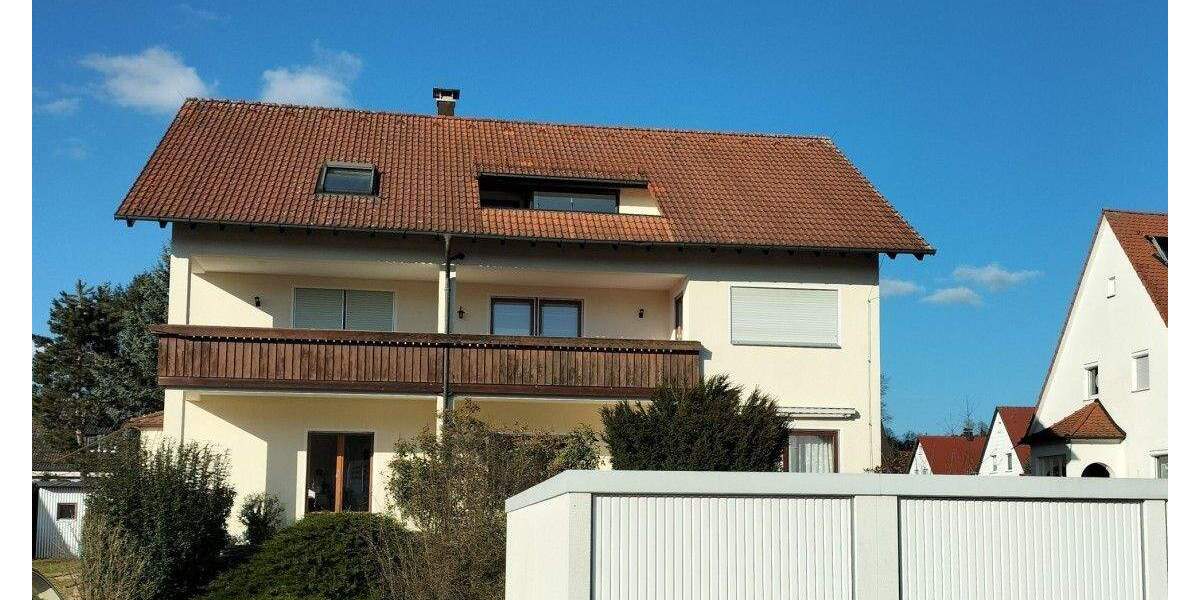 Etagenwohnung Hersbruck Altensittenbach - 3 Zimmer, 111 m&sup2;, 1.110&euro; | Angebot:25361142