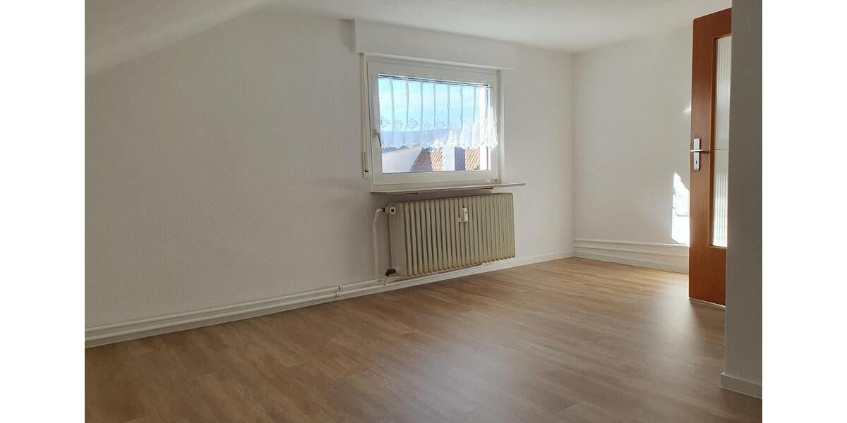 Dachgeschoßwohnung Bad Orb - 2 Zimmer, 58 m&sup2;, 490&euro; | Angebot:24318061