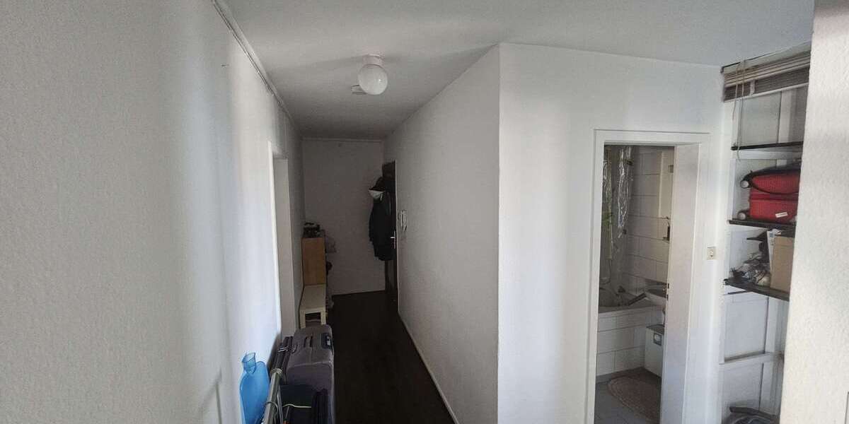 Etagenwohnung Stuttgart Stuttgart-Mitte - 2 Zimmer, 57 m&sup2;, 1.000&euro; | Angebot:26314792
